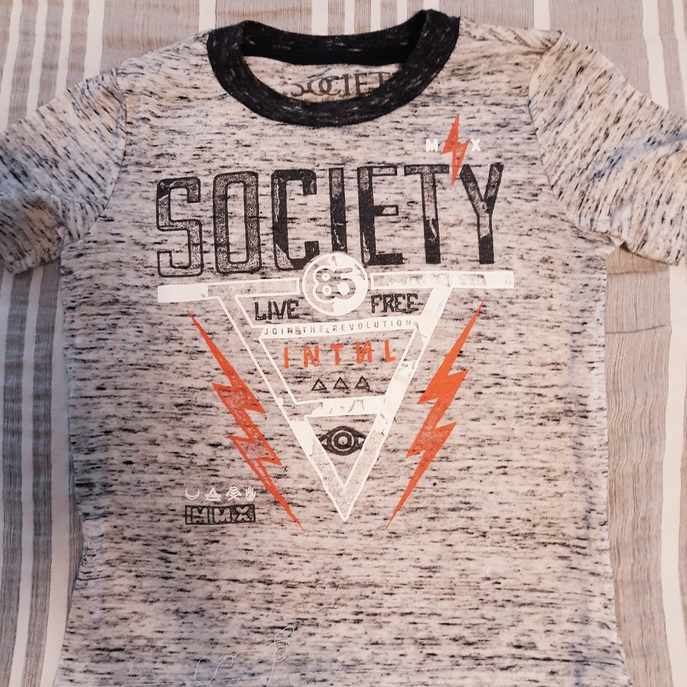 Boys toddler t shirt